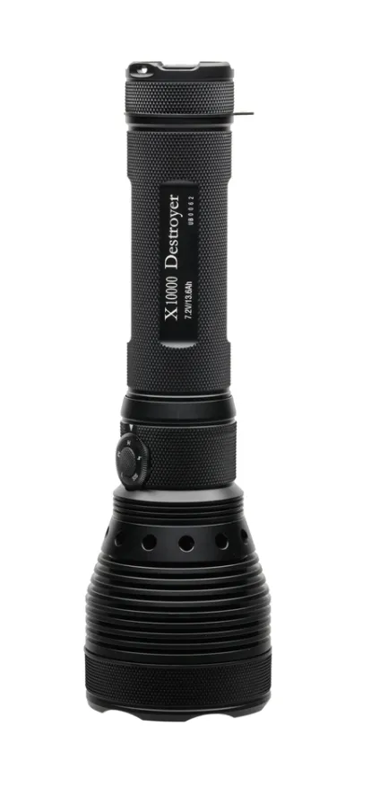 DESTROYER X10K G2 - 9,500 LUMEN SEARCH & RESCUE LIGHT
