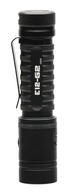 E12-G2 -1300 LUMEN MULTIPURPOSE FLASHLIGHT