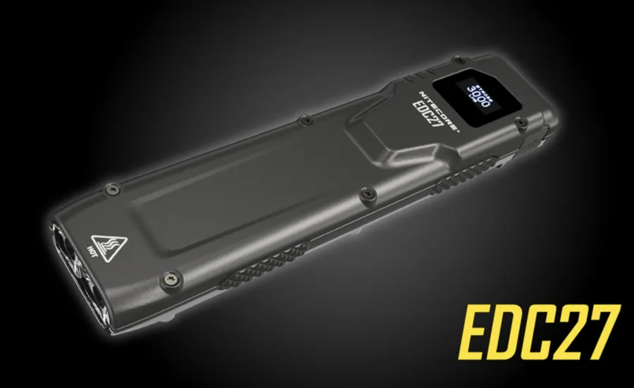 Nitecore EDC27