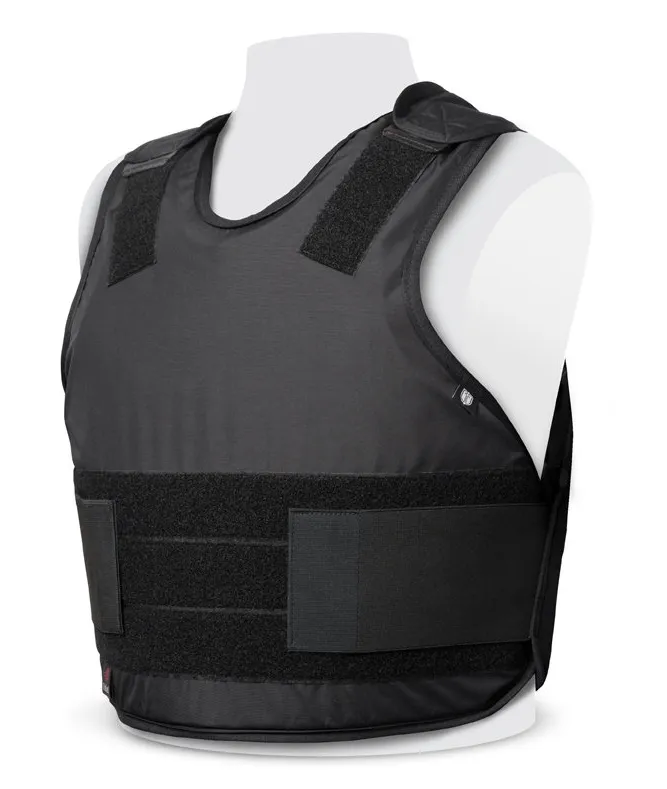CV2 - Ultra Light Covert Bullet Resistant Vest (NIJ Std 0101.06)