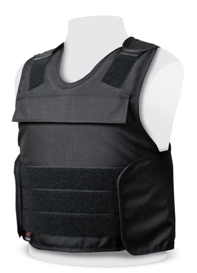 OV2 - Ultra Tough Overt Bullet Resistant Vest (NIJ Std 0101.06)