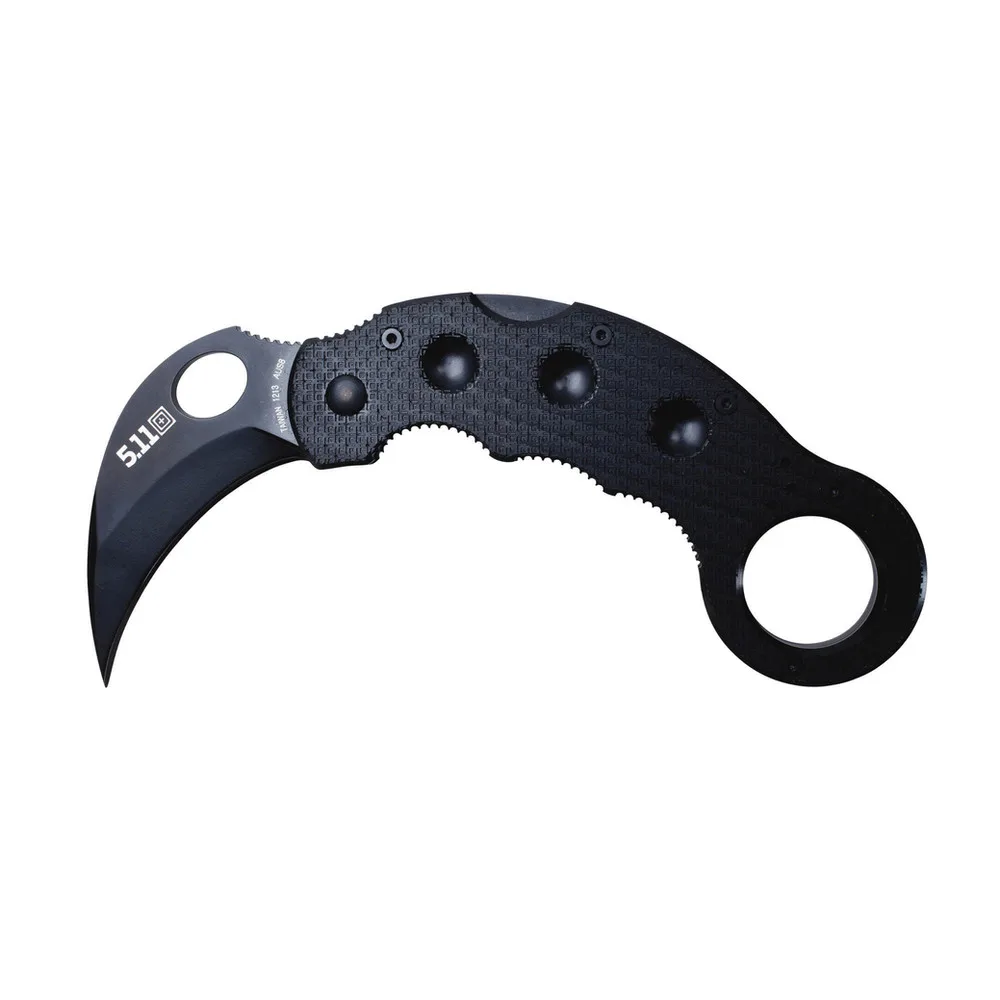 5.11 Karambit Folder - Charcoal