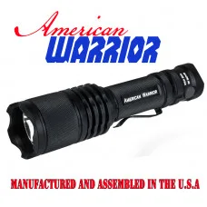 American Warrior 650 Lumen LED l Made In USA