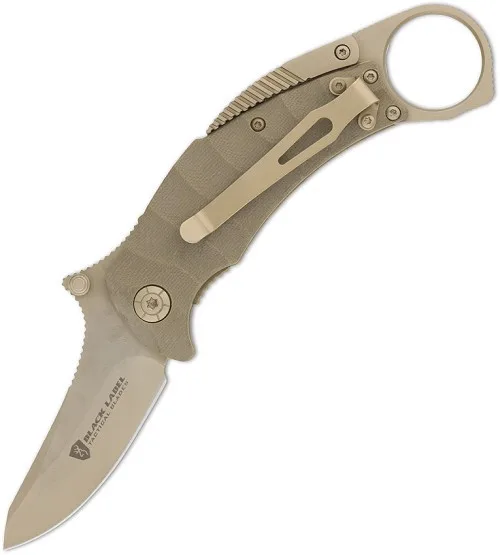 Browning Vanquish Black Label Series - Tan