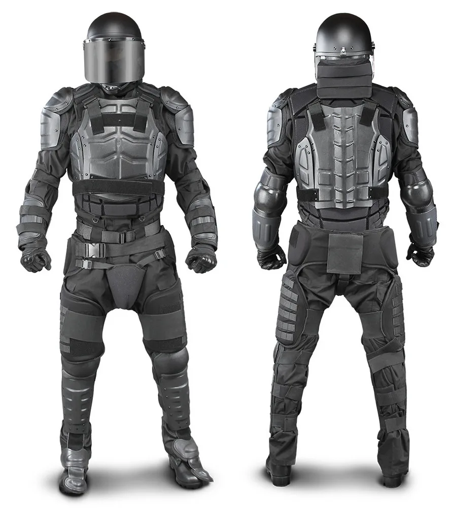 DFX2 Riot Control Kit
