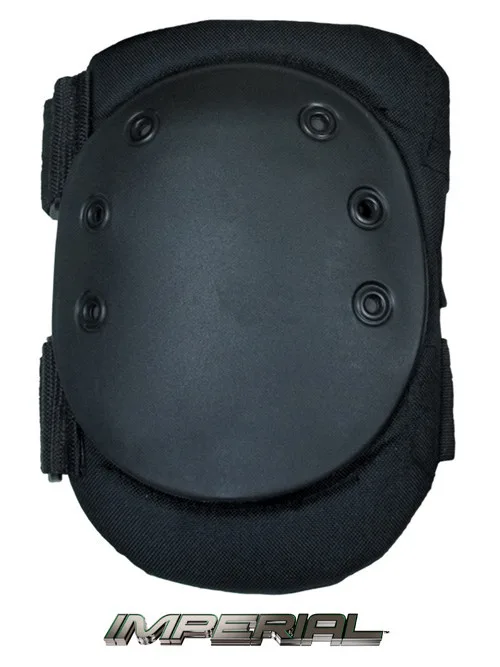 DKP IMPERIAL Hard Shell Cap Knee Pads