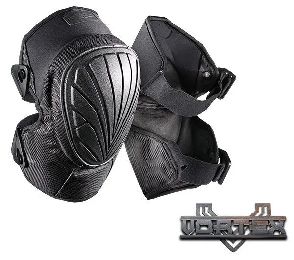 DKX1 Gel-Core Hybrid Knee Pads