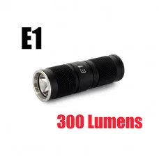 E1 LED Keychain LED 300 Lumens