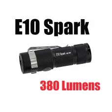 E10 Spark 380 Lumen LED