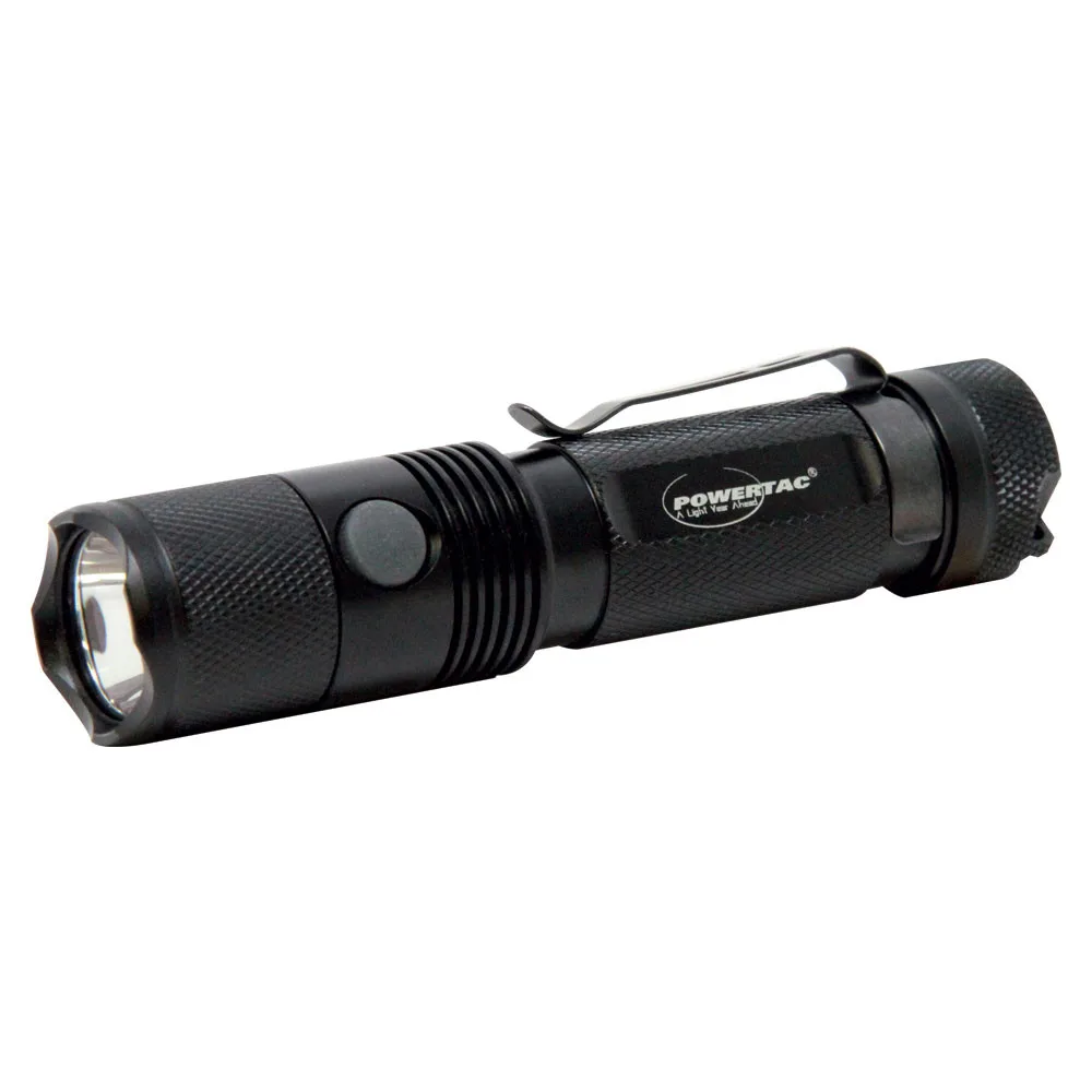 E20- Rechargeable 1180 Lumens Flashlight