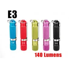 E3  GEN III 140 Lumen LED Keychain