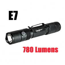 E7 780 Lumen Rechargeable LED