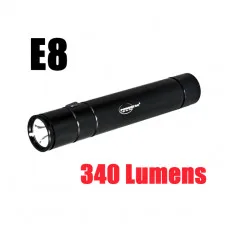 E8 340 Lumen LED Rechargeable
