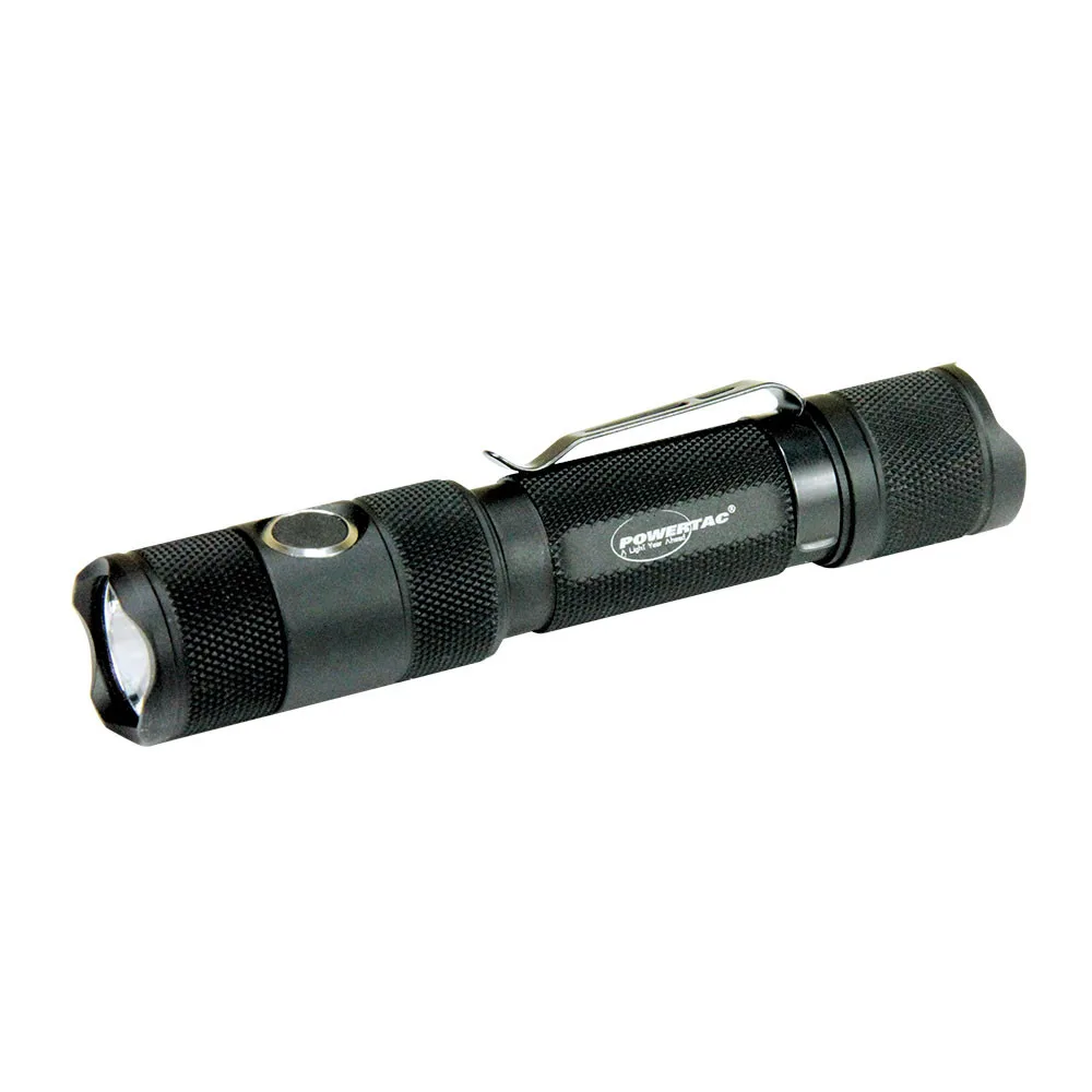 E5R 1000 Lumen Rechargeable LED Flashlight