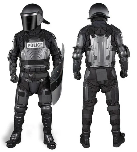 FX-1 FlexForce Riot Control Suit