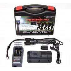 Gladiator 750 Lumen Rechargeable LED Kit