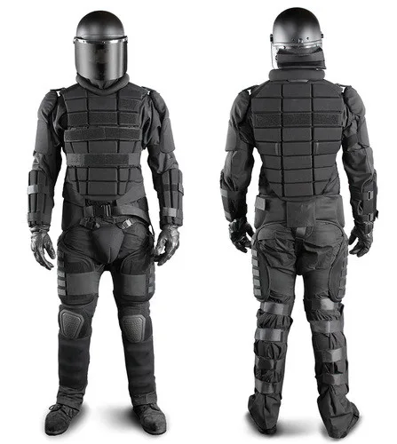 IMPERIAL EVA Upper Body + Shoulder Protection