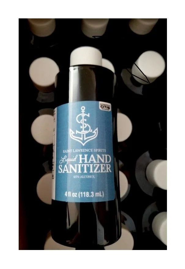 OTIS Liquid Hand Sanitizer (4 oz.)
