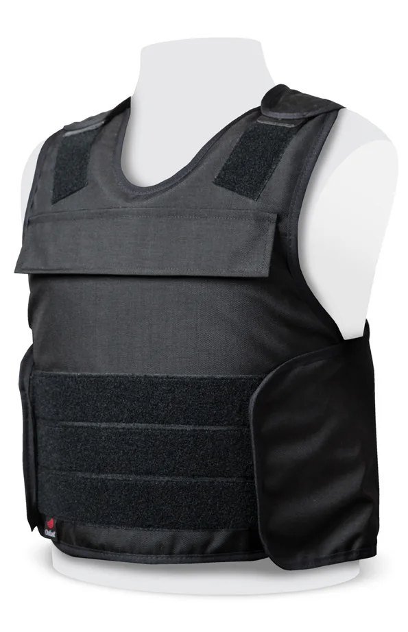 OV1 - Ultra Tough Overt Bullet Resistant Vest