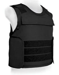 OVERT Bullet Resistant Vests