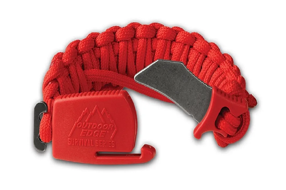 Para-Claw Knife Bracelet By Outdoor Edge - TRAINER