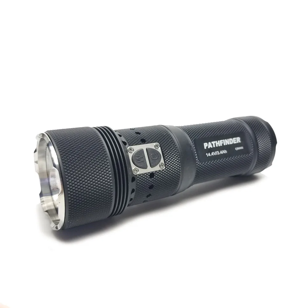 Pathfinder- 12,000 Lumen Multi Color Flood Light