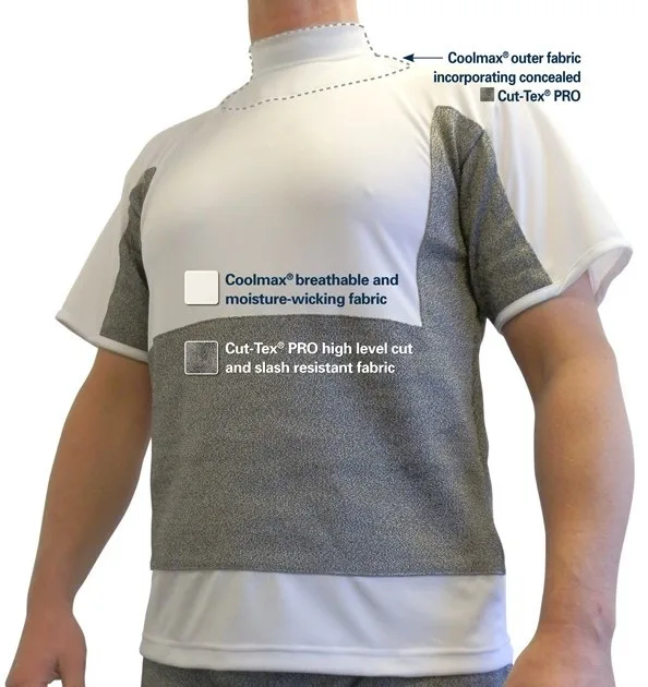 PPSS Homeland Security Base Layer T-Shirt