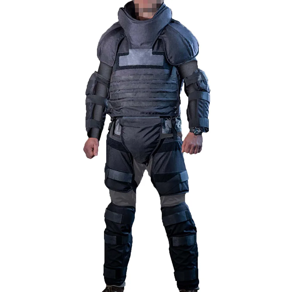 PPSS Stab Resistant Anti-Riot Suit