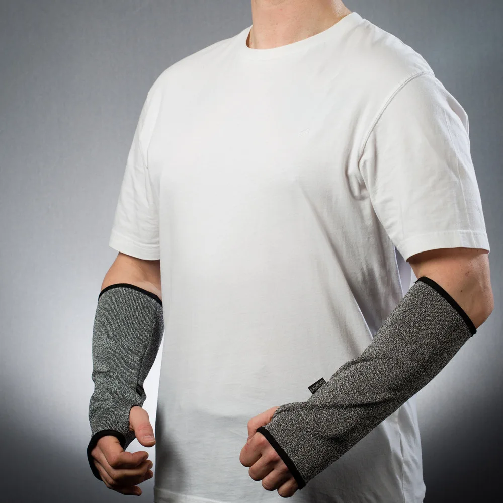 PPSS Version 3 Arm Guards with Thumb Loop