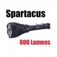 Spartacus XLT LED - 800 Lumen