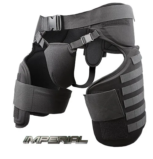 TG40 IMPERIAL Thigh / Groin Protector with Molle System