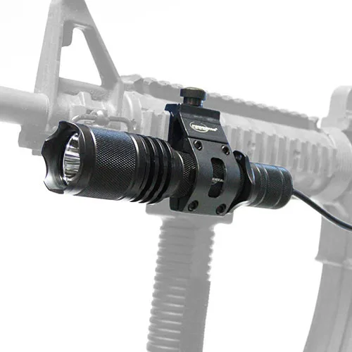 Warrior G3- 1050 Lumen LED Tactical Weapon Package