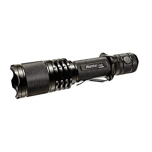 Warrior G3- 1050 Lumen Tactical Flashlight
