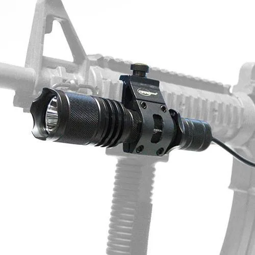 Warrior G4- 4200 Lumen LED Tactical Weapon Package
