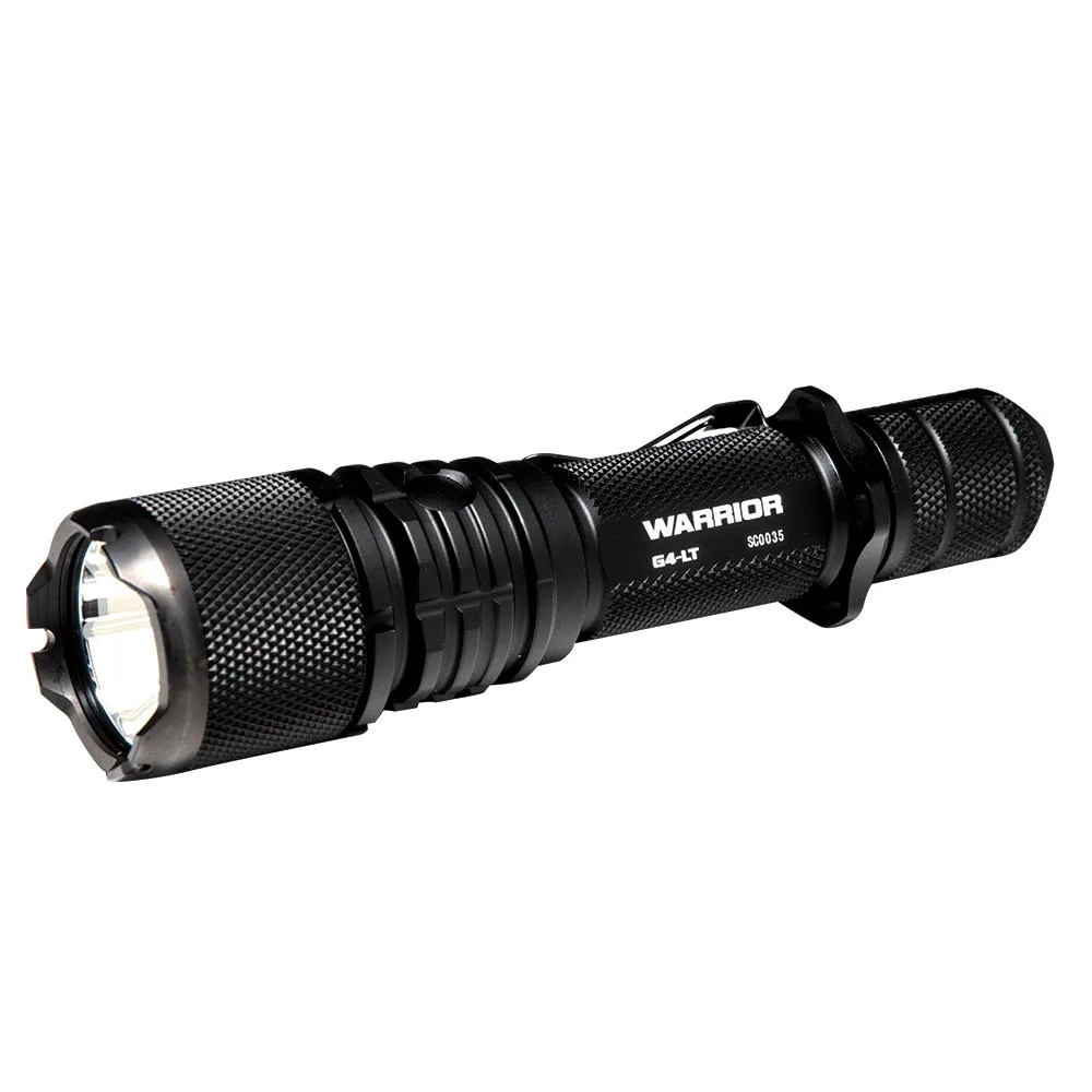 Warrior G4- 2100 Lumen Tactical Spot Light