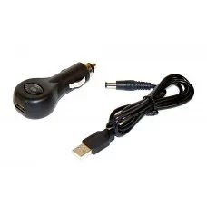 Warrior Reloaded 12V Car Plug Adapter with USB