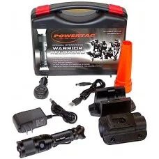 Warrior Reloaded 700 Lumen Rechargeable LED PKG