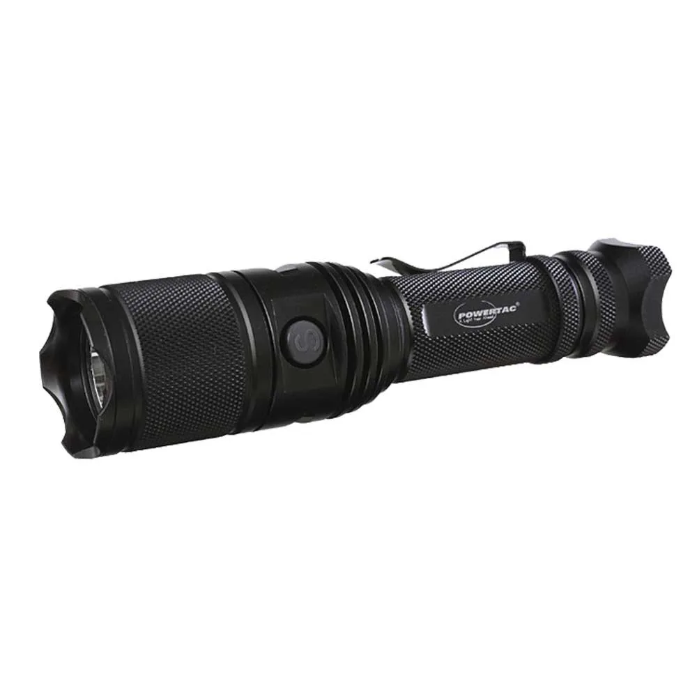 Warrior Reloaded G2- 850 Lumen (Law Enforcement Edition) LED Flashlight